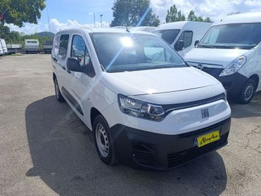 FIAT Doblò Doblò 1.5 BlueHdi PASSO LUNGO N1 5 POSTI AUTOCARRO