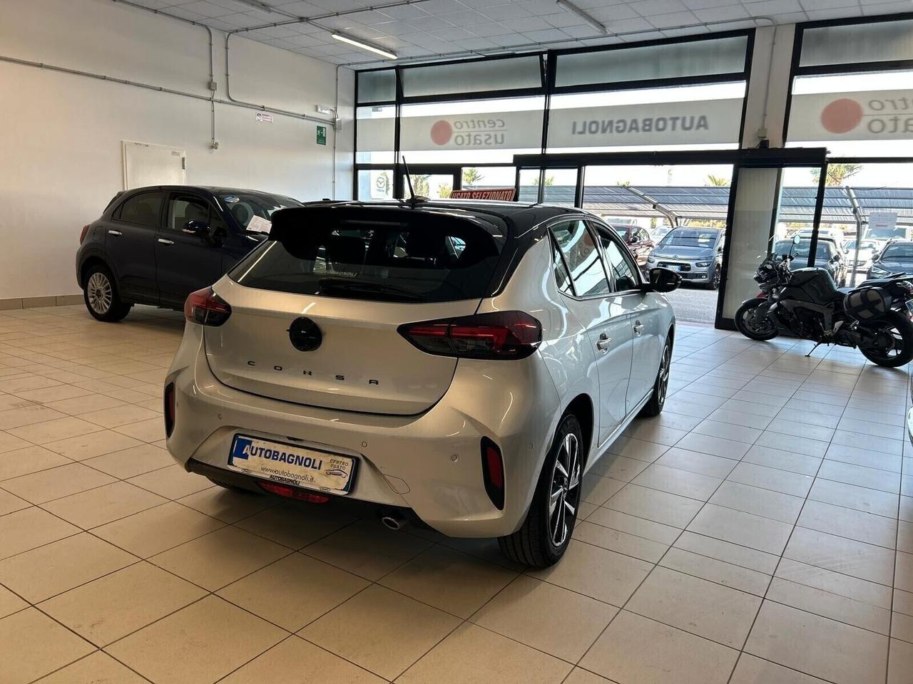 Opel Corsa GS Hybrid 110 CV DTC6 SPOTICAR