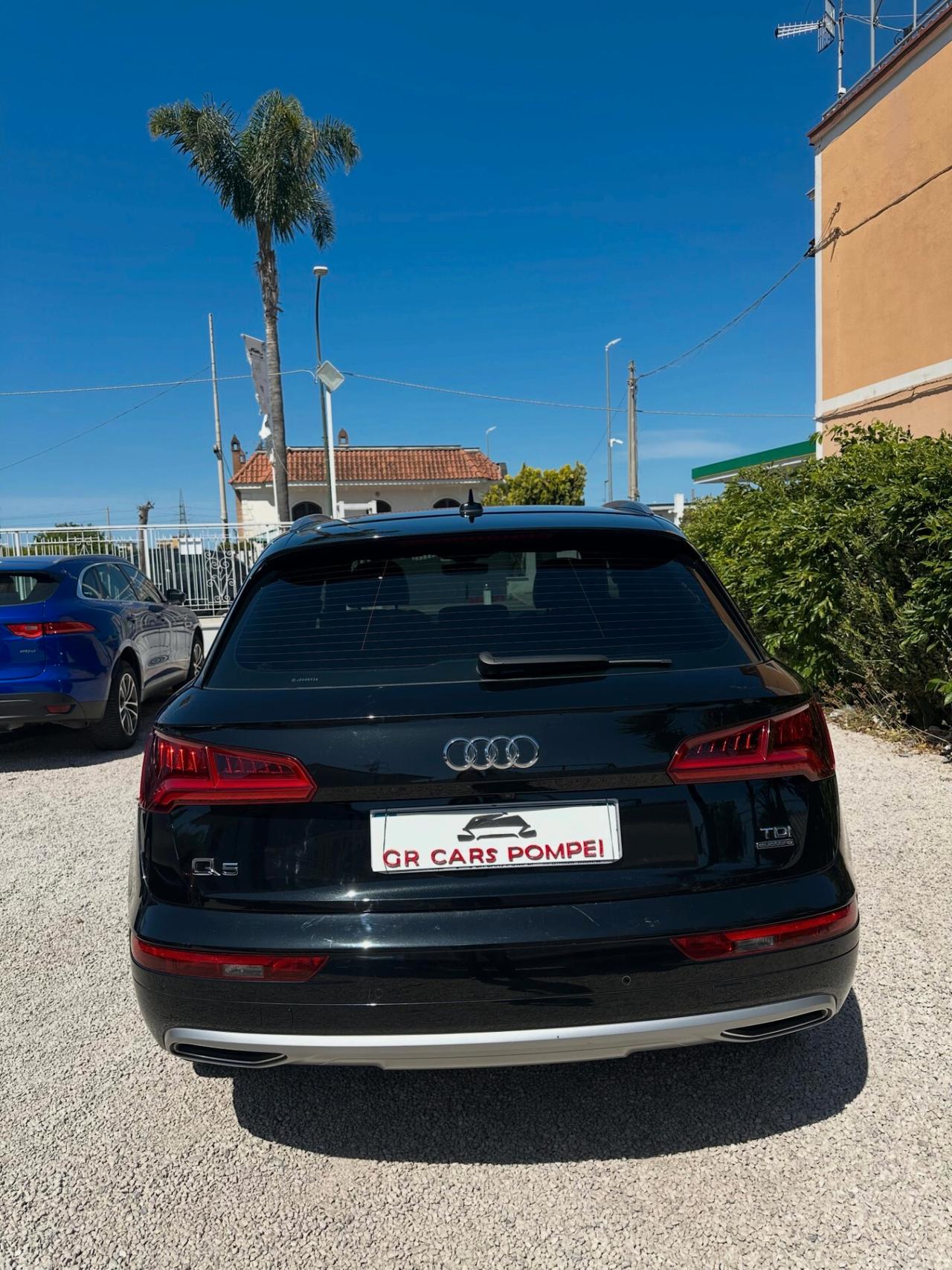 Audi Q5 2.0 TDI 190 CV quattro S tronic line plus