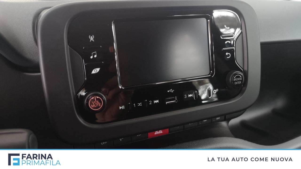 FIAT Panda 1.0 70cv Hybrid Panda