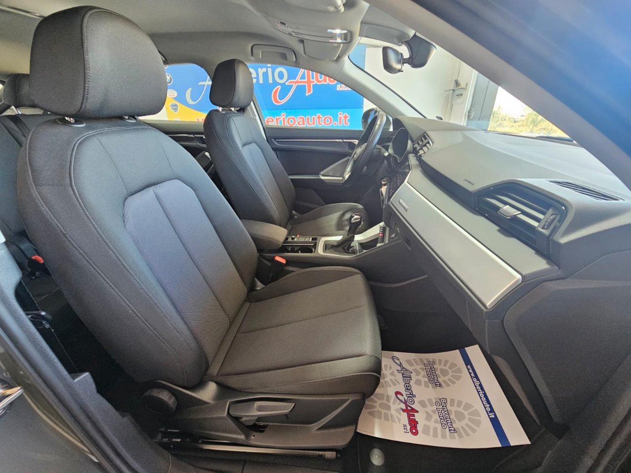 Audi Q3 Sportback 35 2.0 tdi Business Plus quattro s-tronic