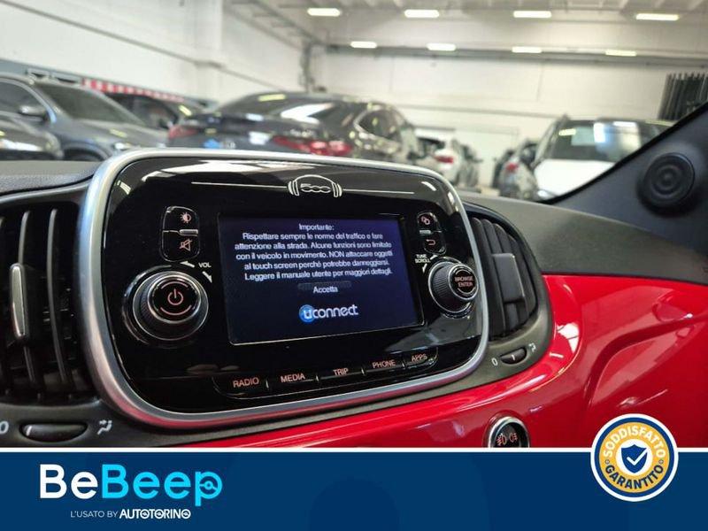 Abarth 595 1.4 T-JET 145CV MY18