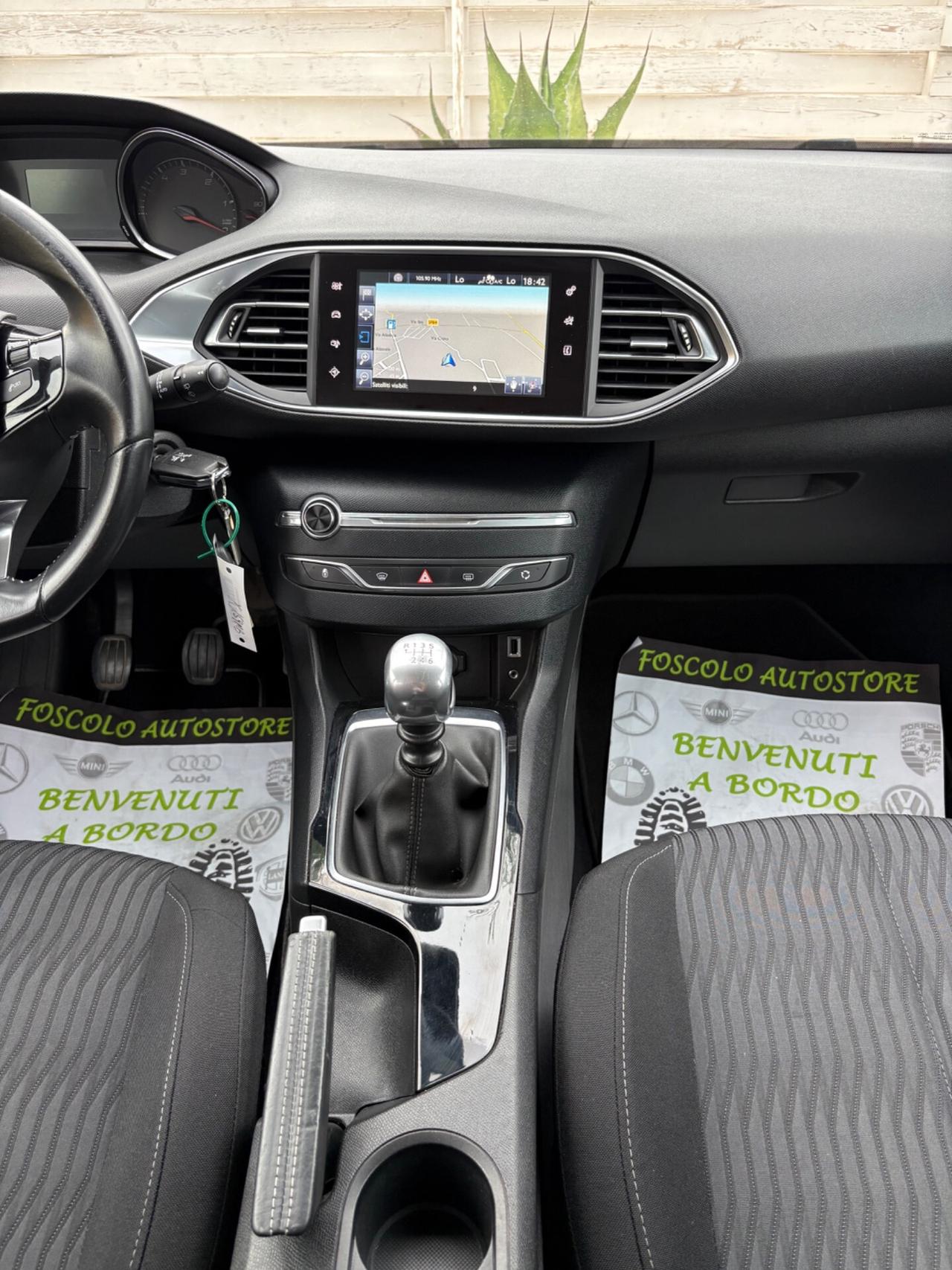 Peugeot 308 BlueHDi SW zero lavori da fare - 2014