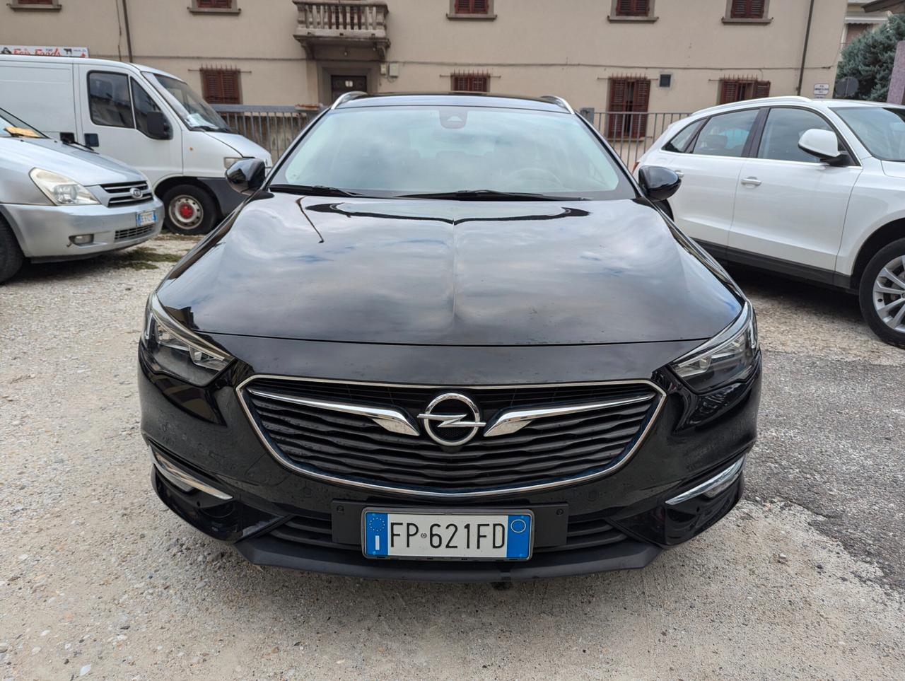 Opel Insignia 2.0 CDTI S&S Sports Tourer Advance solo km 26800