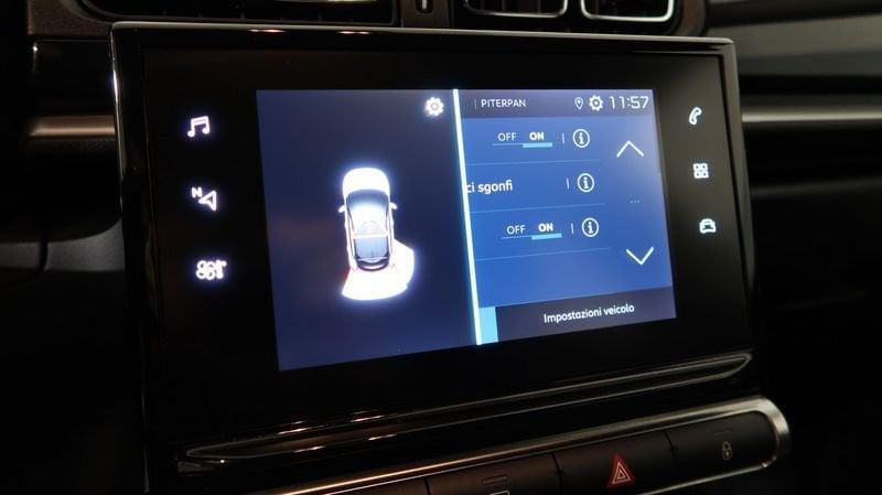 Citroën C3 C3 1.2 puretech Shine s&s 83cv #VARI COLORI#