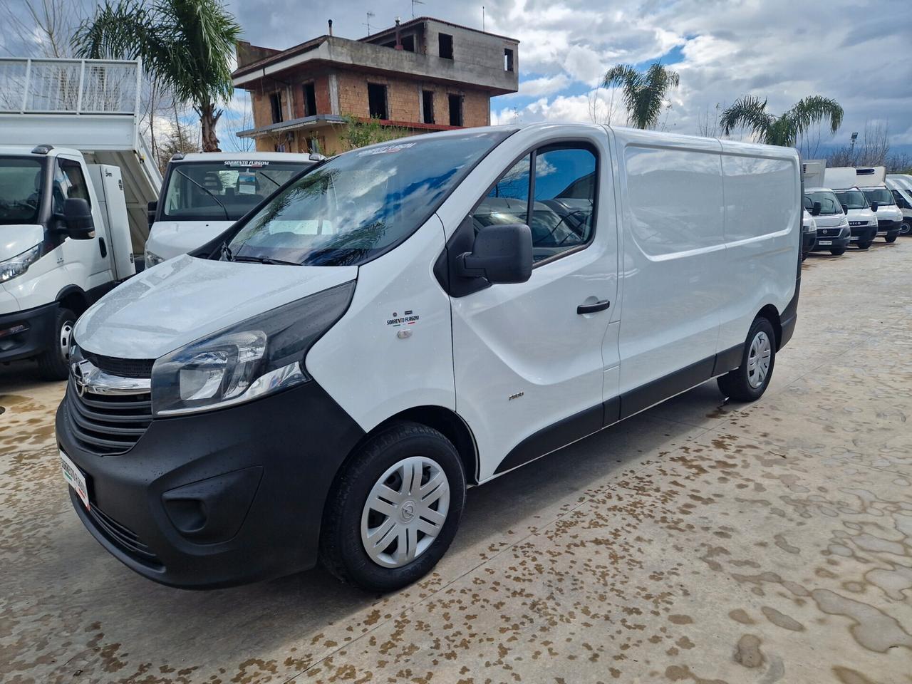 Fiat Talento P. LUNGO 1.6 MJT 120 CV EURO 6