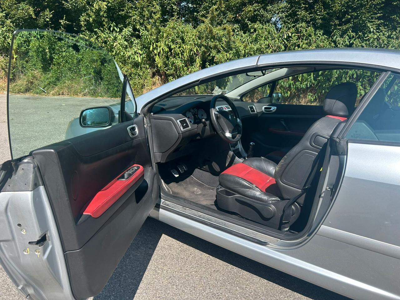 Peugeot 307 2.0 CC 118.000 KM!!