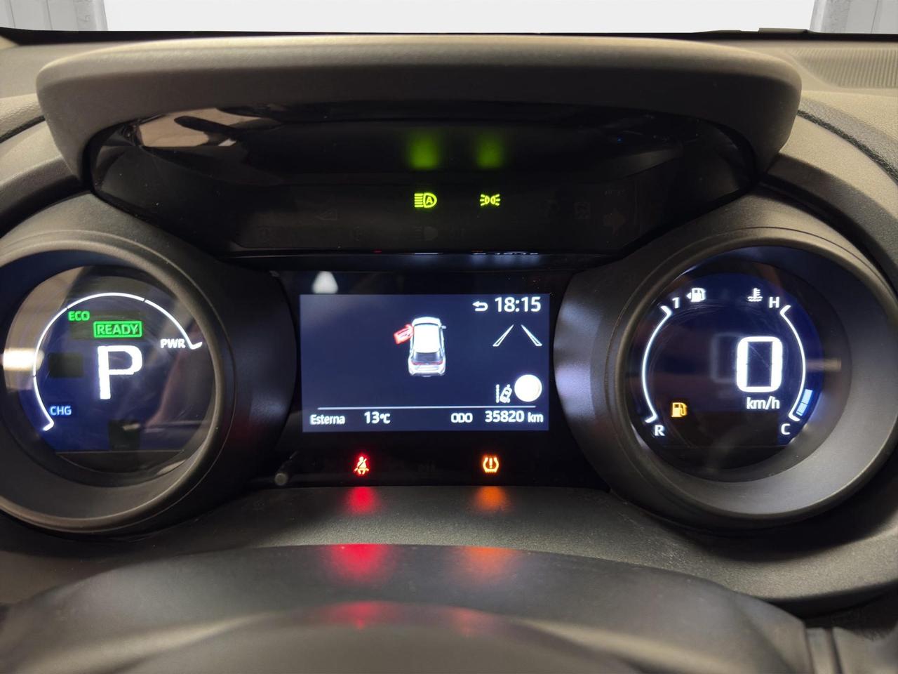 Toyota Yaris Cross 1.5h Active fwd 116cv e-cvt