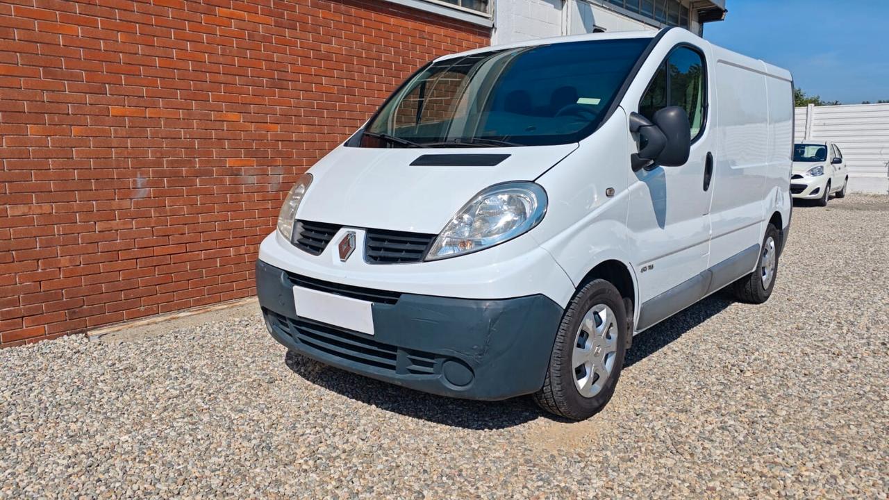 Renault Trafic T27 2.0 dCi/115 PC-TN Furgone DPF L1H1