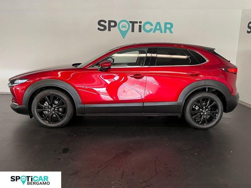 Mazda CX-30 2.0L e-Skyactiv-X M-Hybrid 2WD Exceed