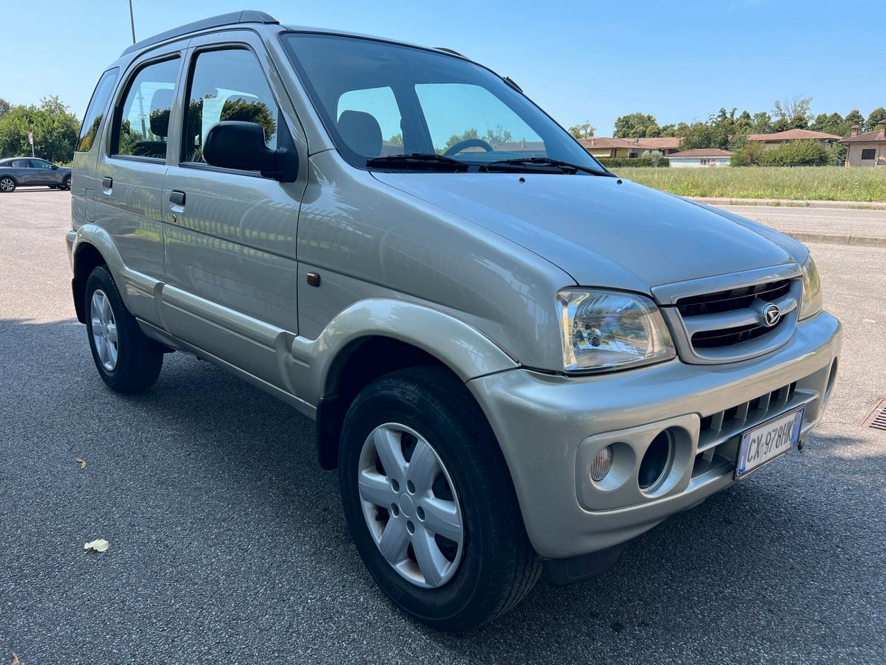Daihatsu Terios 1.3i 16V cat 4WD