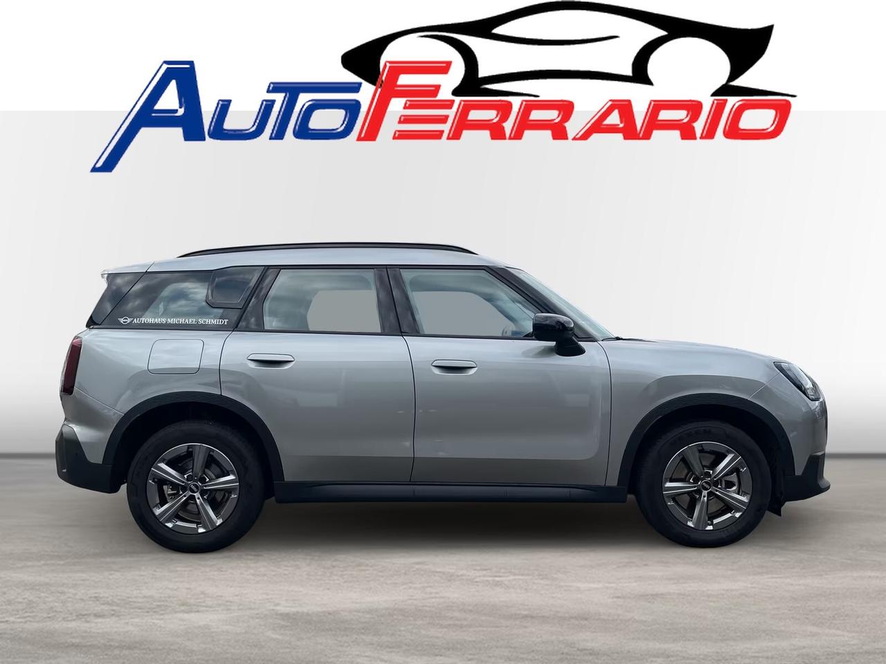 Mini Cooper Countryman NEW MODEL FULL LED SENS PARK DOPPI CRUISE ADATTIVO ANDROID AUTO/APPLE CAR PLAY