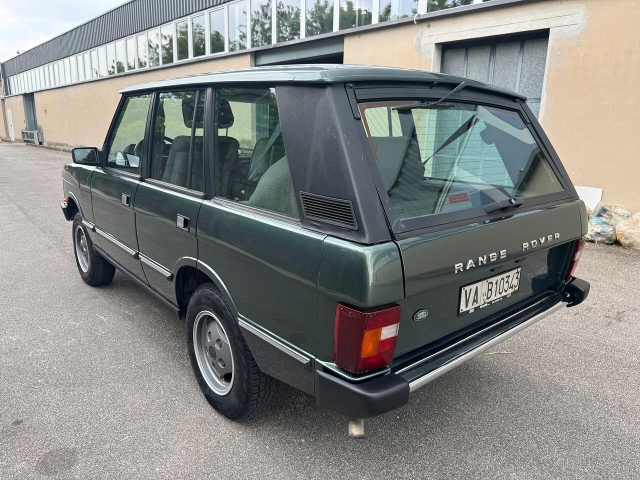 Land Rover Range Rover Range Rover 2.5 TD 5 porte Vogue