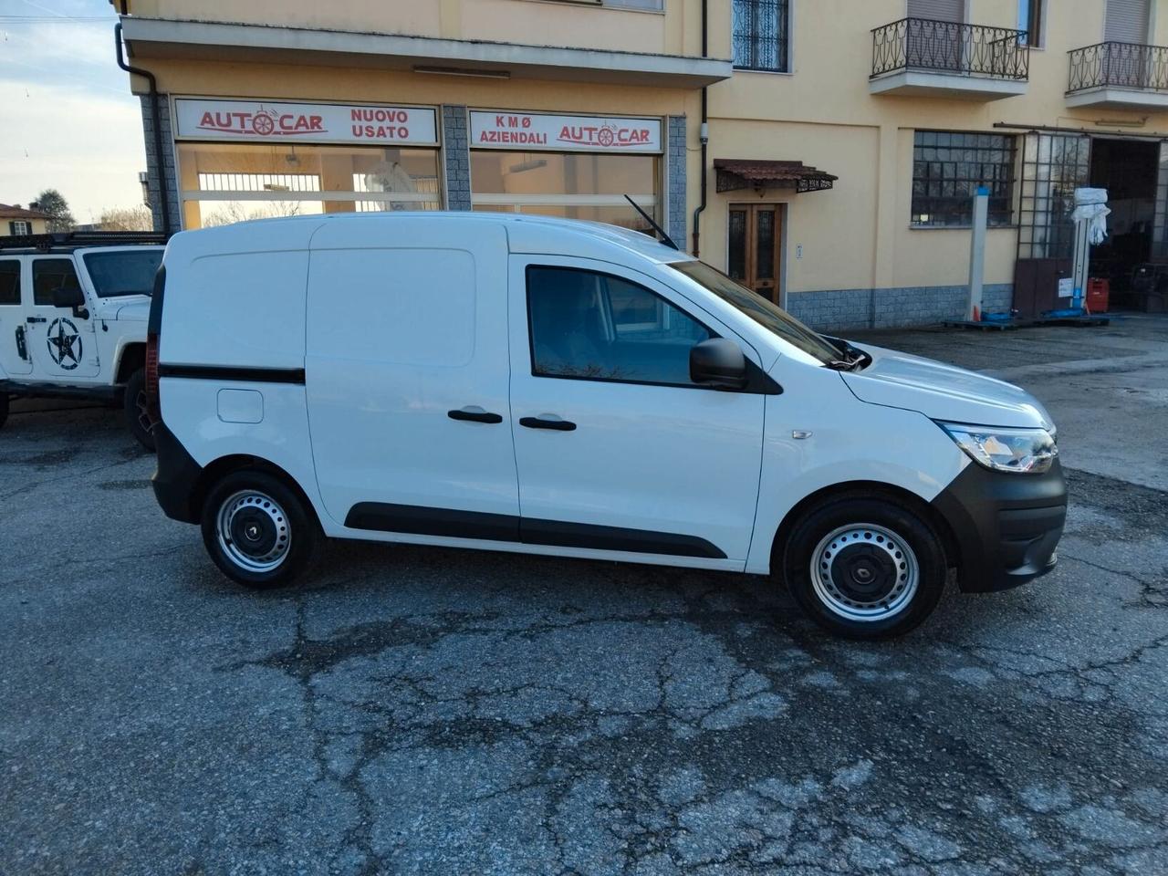 RENAULT EXPRESS 1.5 DCI KM 28.600