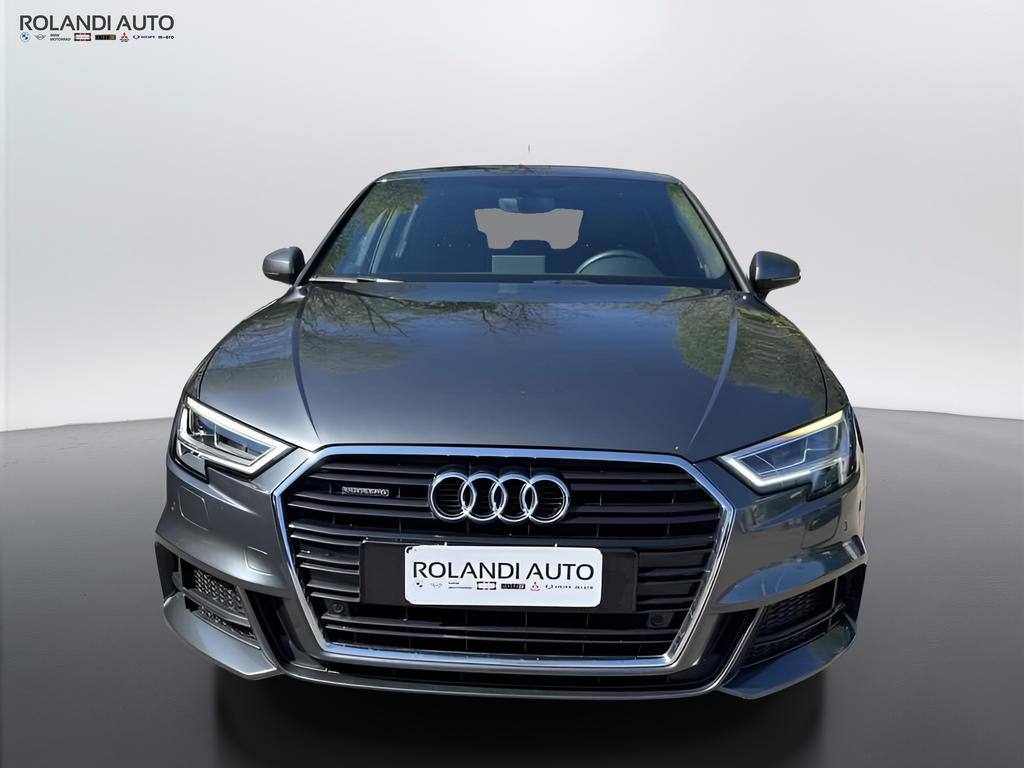 Audi A3 40 2.0 TDI Sport Edition Quattro S tronic