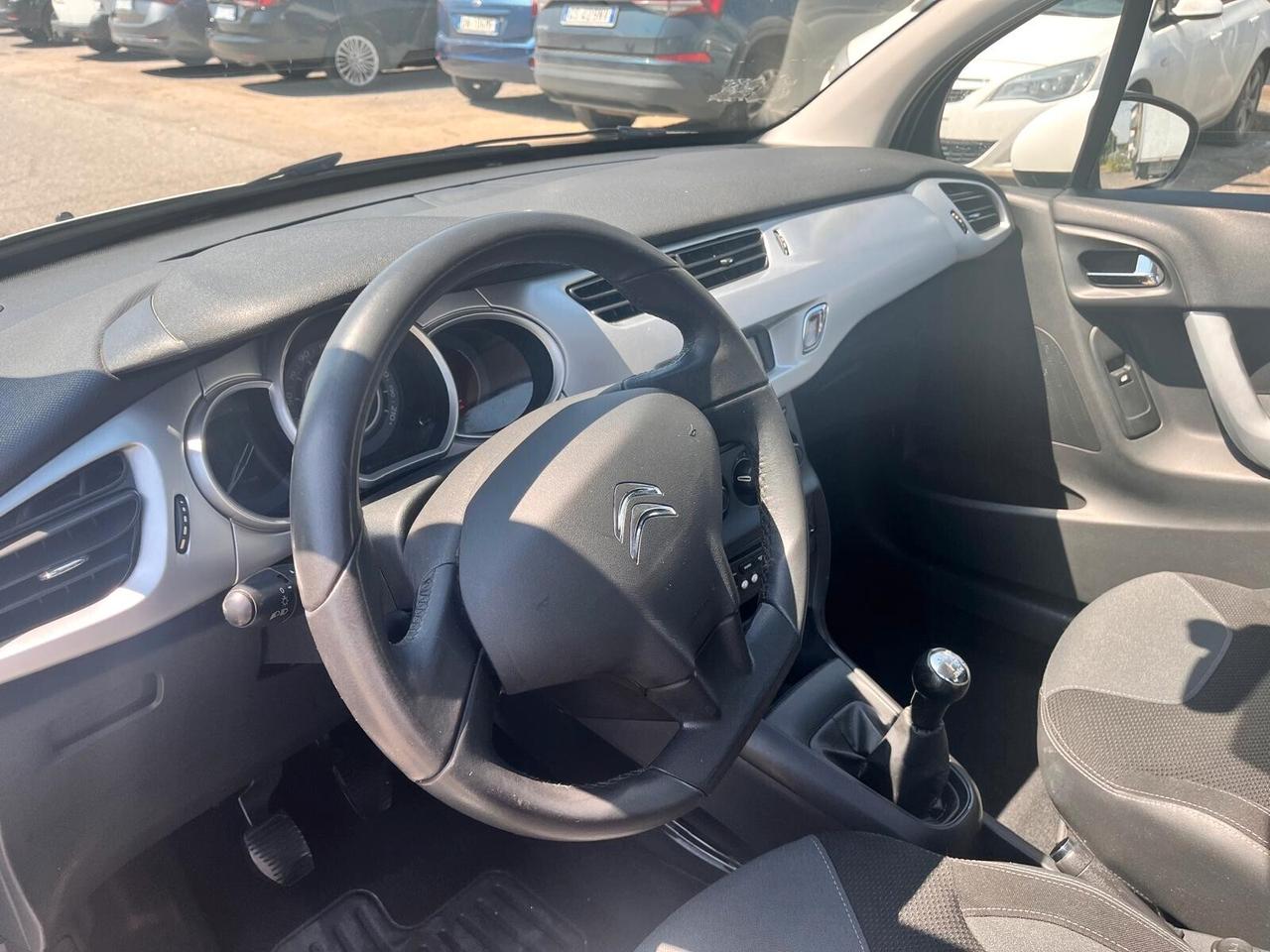 Citroen C3 1.1 Exclusive **NEOPATENTATI**