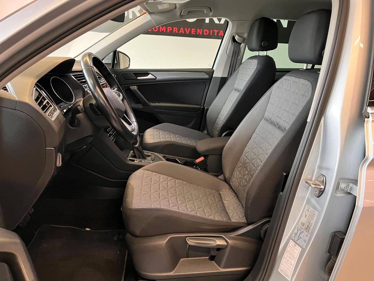 Volkswagen Tiguan 2.0 TDI 150 CV SCR DSG Life