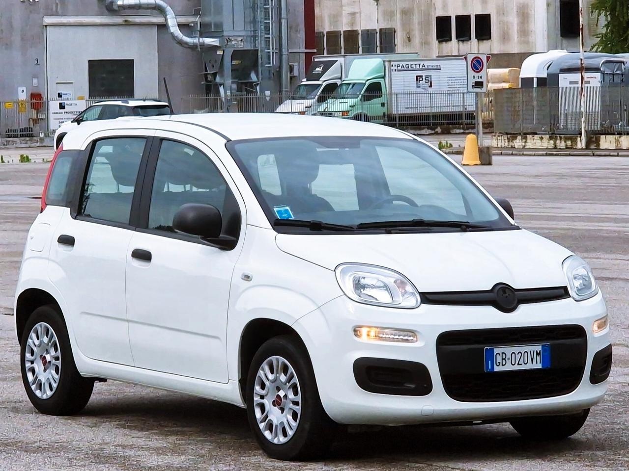 Fiat Panda 1.2 Easy NEOPATENTATI