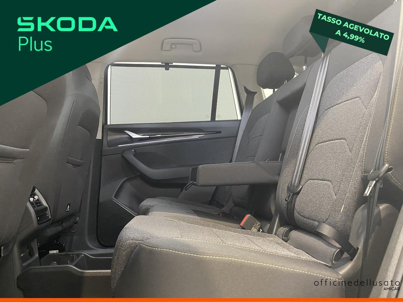 Skoda Kodiaq 1.5 tsi plug-in-hybrid 204cv style dsg