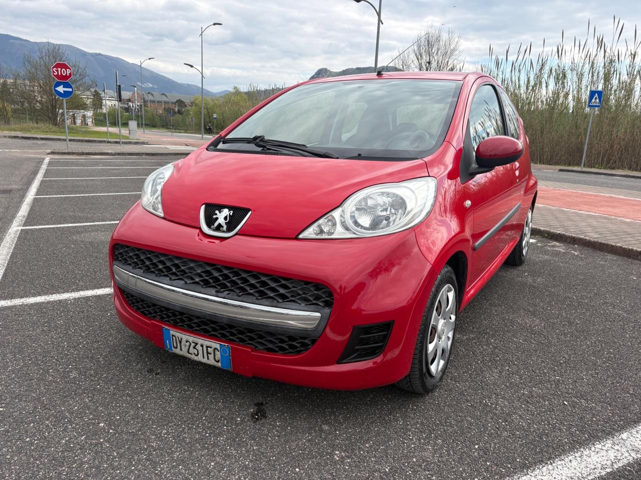 Peugeot 107 1.4 HDI*2009*OK NEOPATENTATI