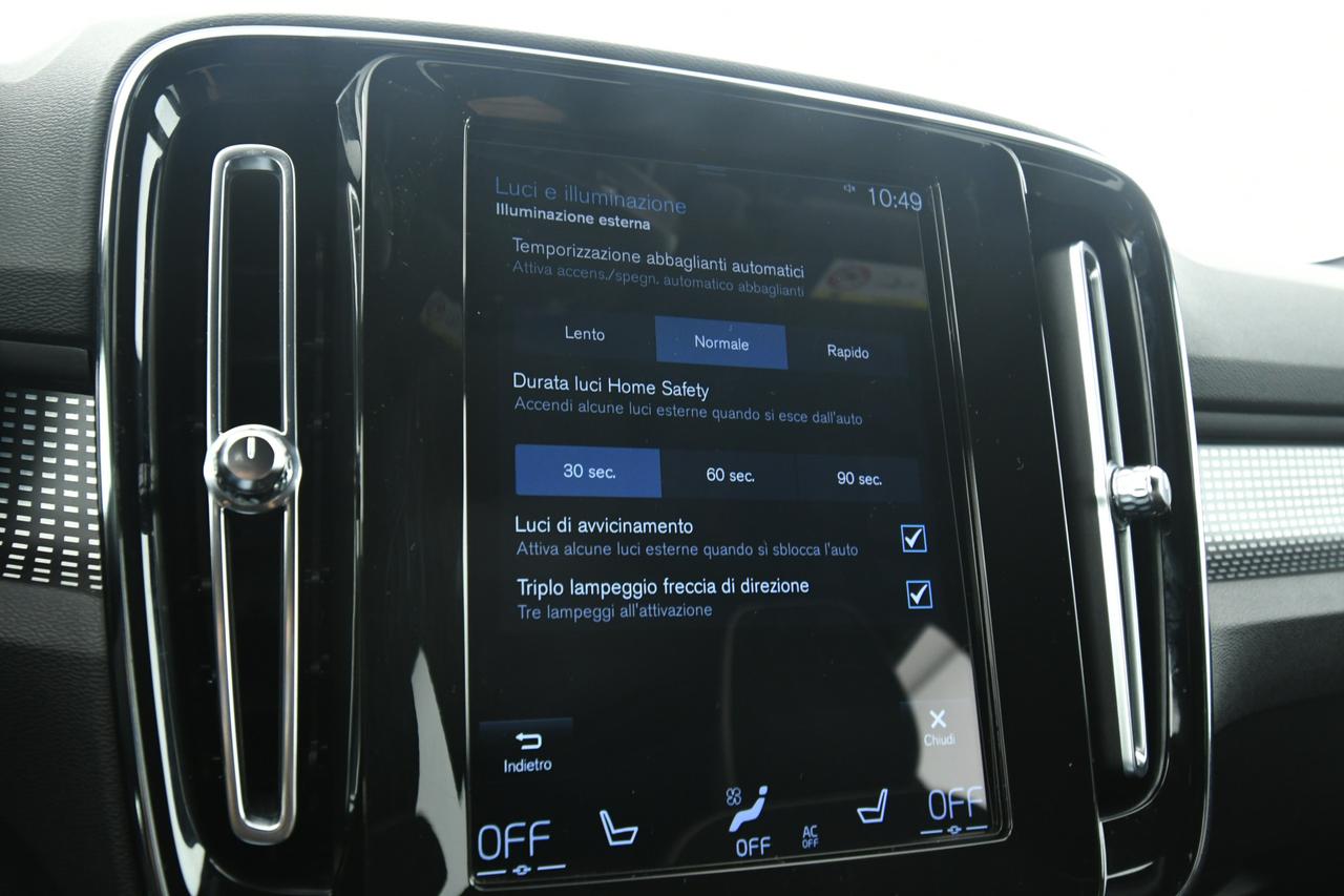VOLVO XC40 1.5 t5 phev R-design auto LED+CAMERA+APP CONNECT