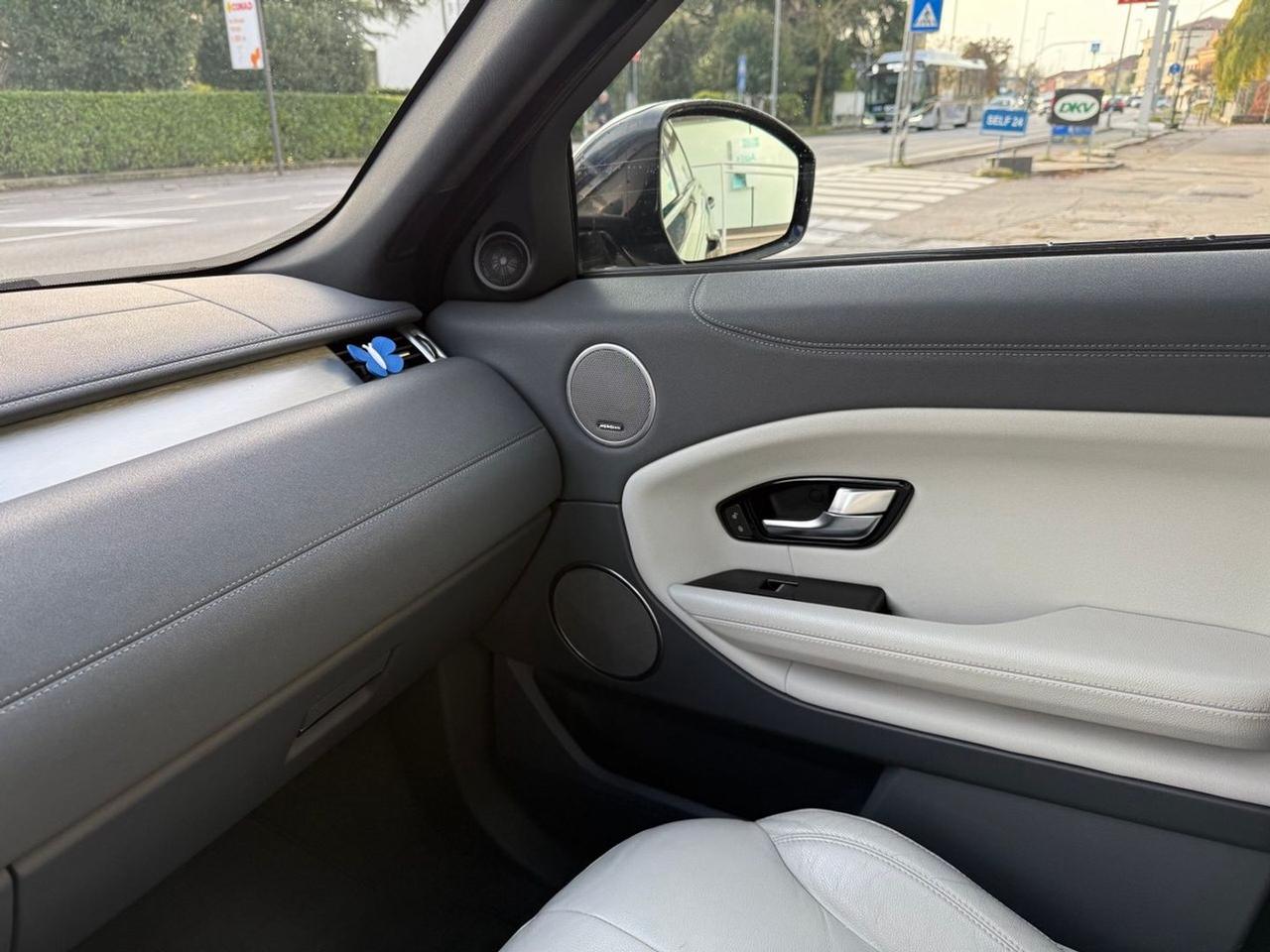 Land Rover Range Rover Evoque 2.0 TD4 #8206