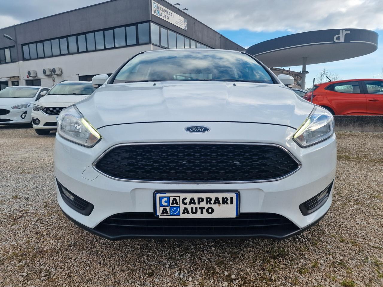 Ford Focus 1.5 TDCi 120 CV Start&Stop Plus