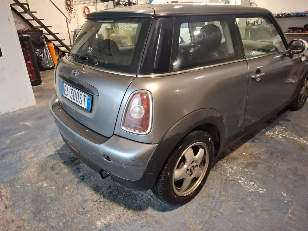 Mini 1.4 16V Ray G