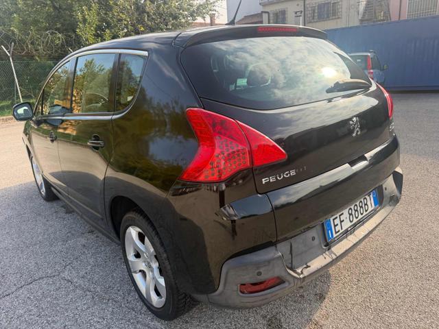 PEUGEOT 3008 1.6 HDi 112CV Tecno senza nessun lavoro da fare