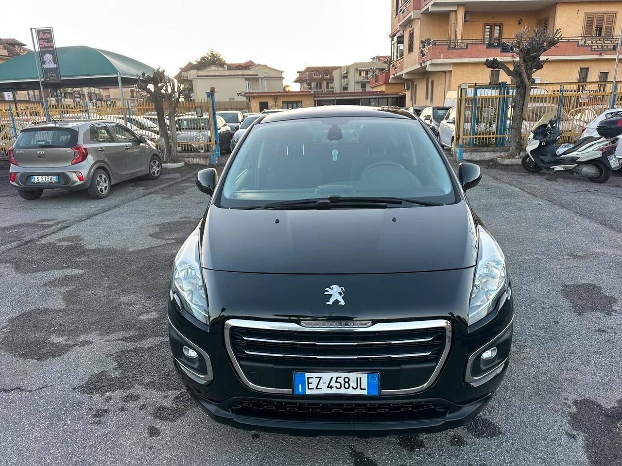 PEUGEOT 3008 1.6HDI 115CV BUSINESS EURO5B
