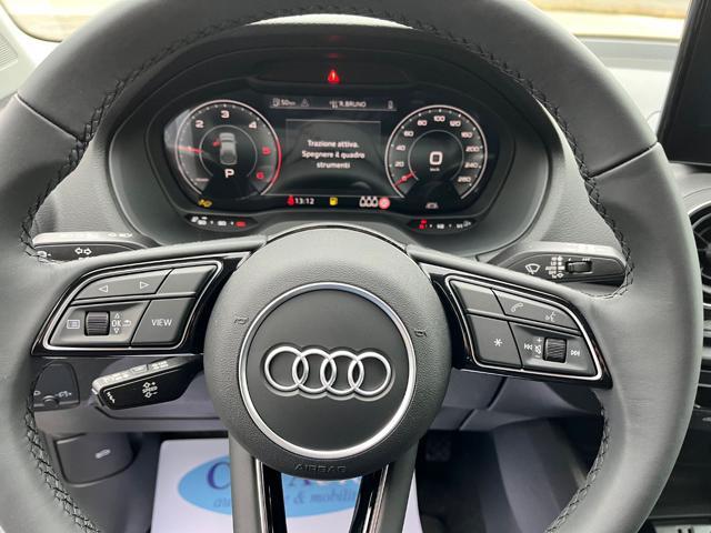 AUDI Q2 35 TDI S tronic Business Advanced