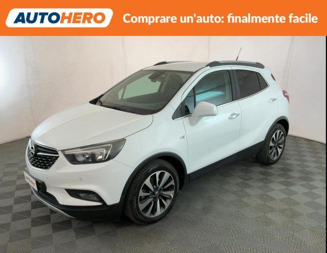 OPEL Mokka X 1.6 CDTI Ecotec 136CV 4x2 aut. Vision