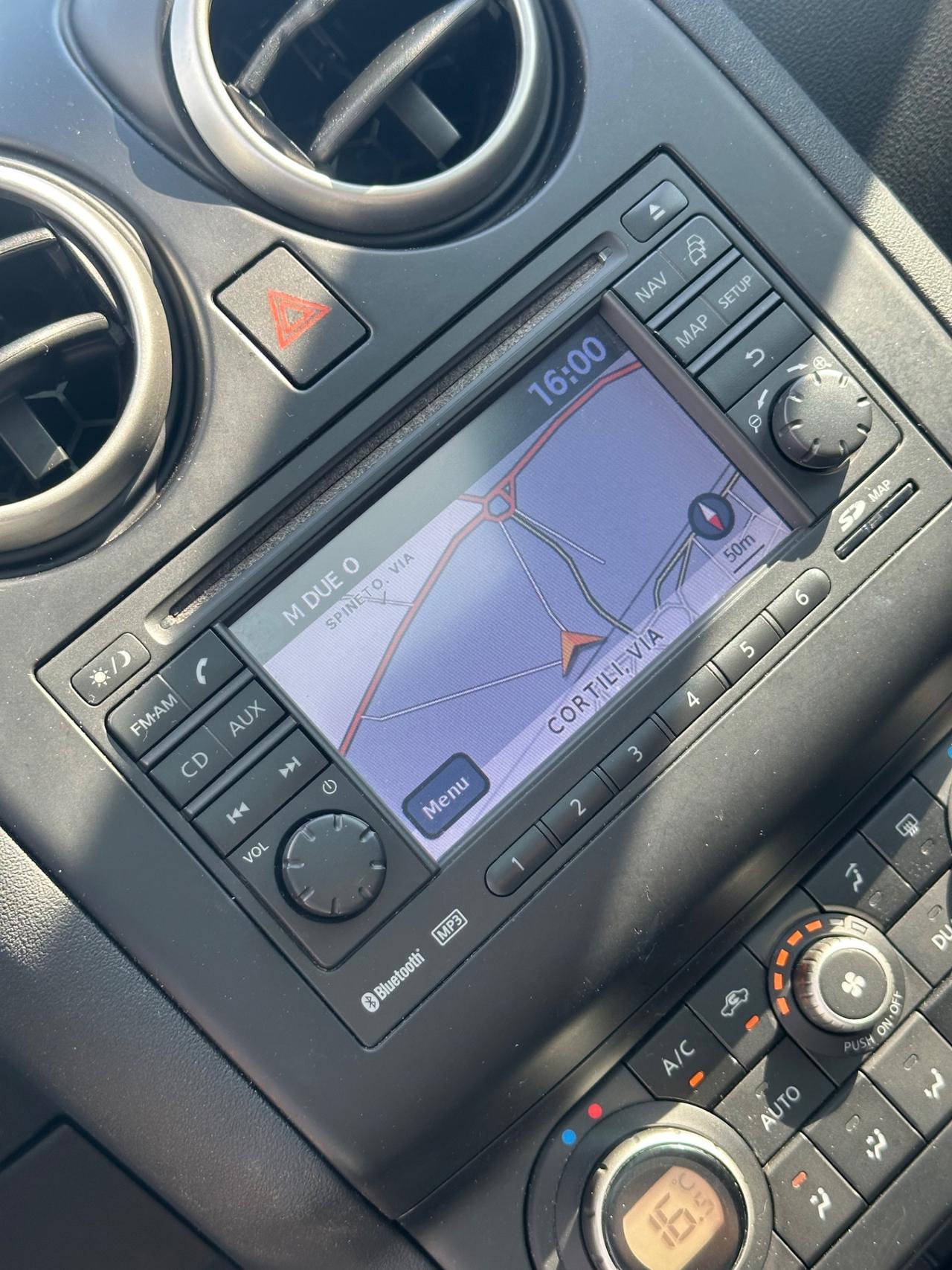 Nissan QASHQAI 1.5 DIESEL - SOLO 130 MILA KM