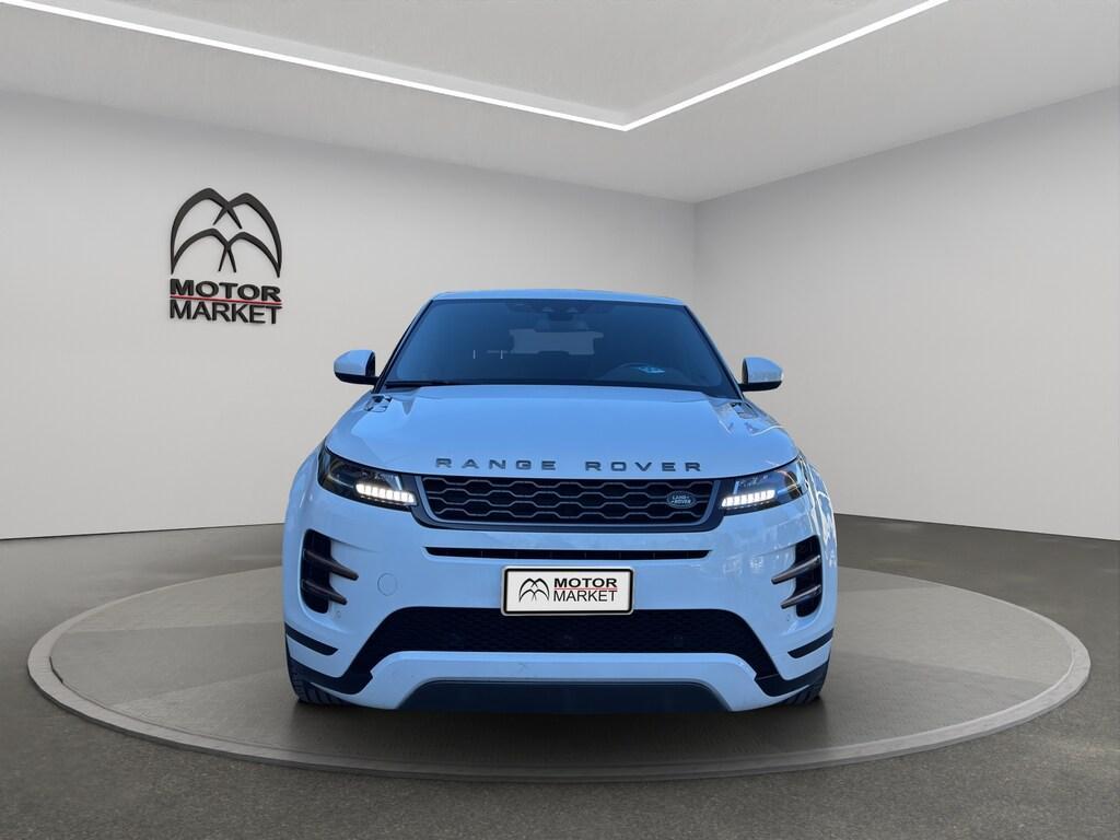 Land Rover Range Rover Evoque 2.0 D I4 MHEV R-Dynamic AWD Auto