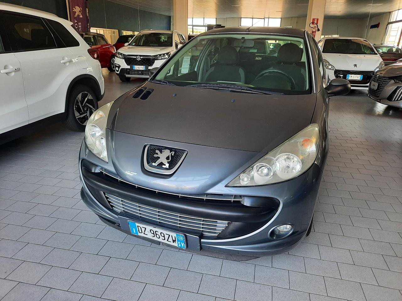 Peugeot 206 Plus 1.4 HDi 70CV 5p. Trendy