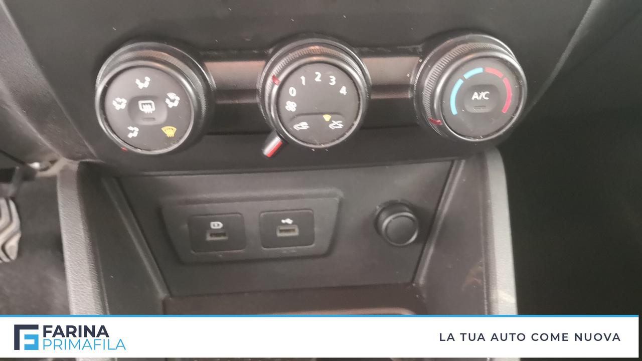 DACIA Duster II 2021 - Duster 1.0 tce Comfort SL DaciaPlus Gpl 4x2 100cv