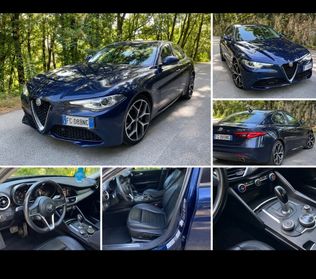 Alfa Romeo Giulia 2.2 Turbodiesel 180 CV Super