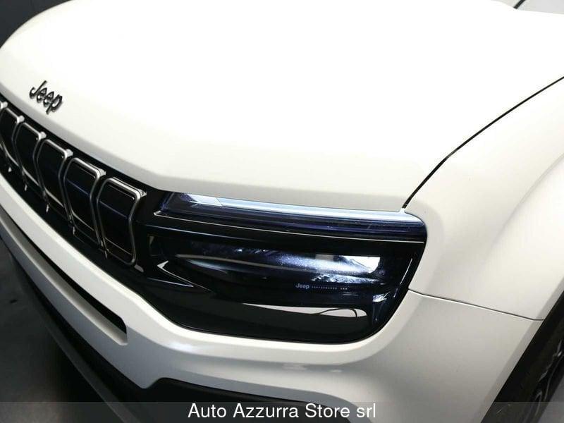 Jeep Avenger Avenger 1.2 Turbo 100 CV Summit *PROMO AZZURRA*