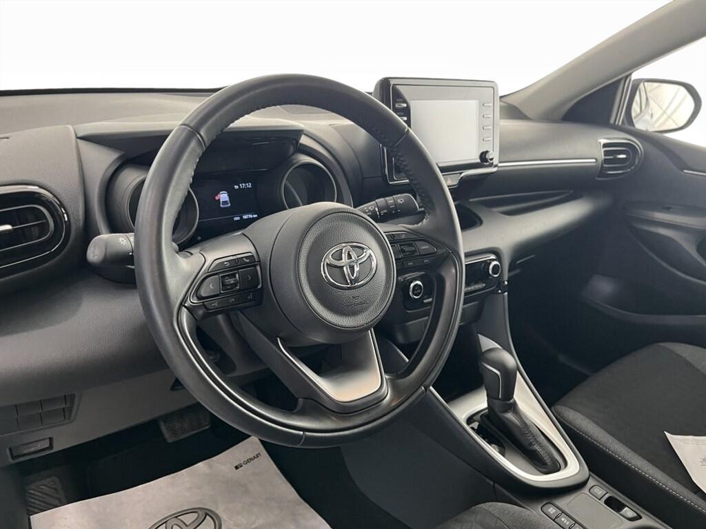 Toyota Yaris 1.5 VVT-iE Hybrid Trend E-CVT