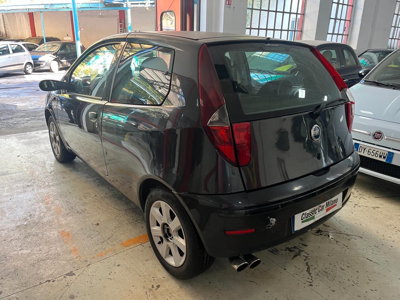 Fiat Punto 1.3 Multijet 16V 3 porte Dynamic