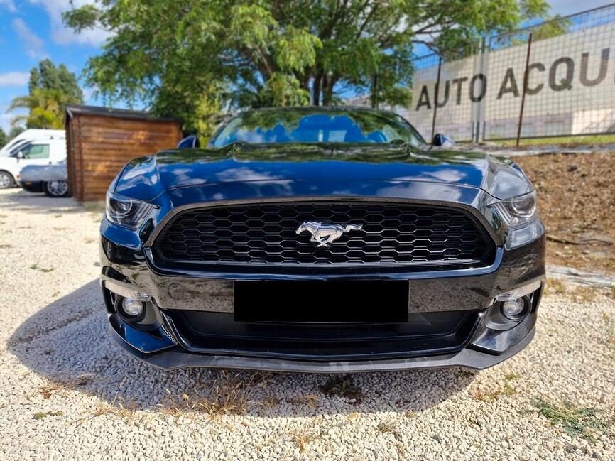 Ford Mustang Fastback 2.3 EcoBoost