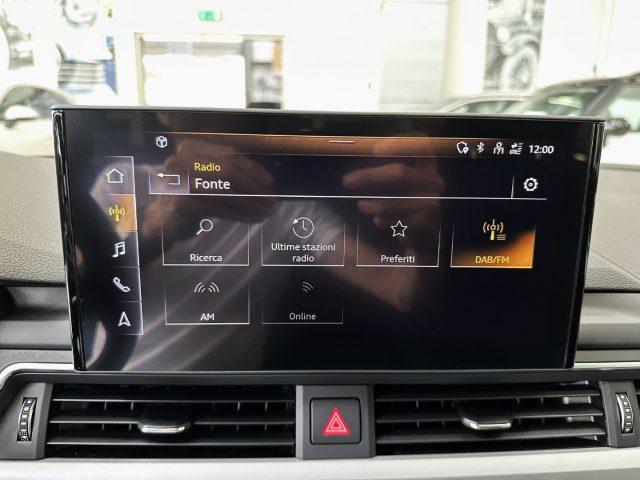 AUDI A4 allroad 40 TDI mhev 204 CV S tronic Business