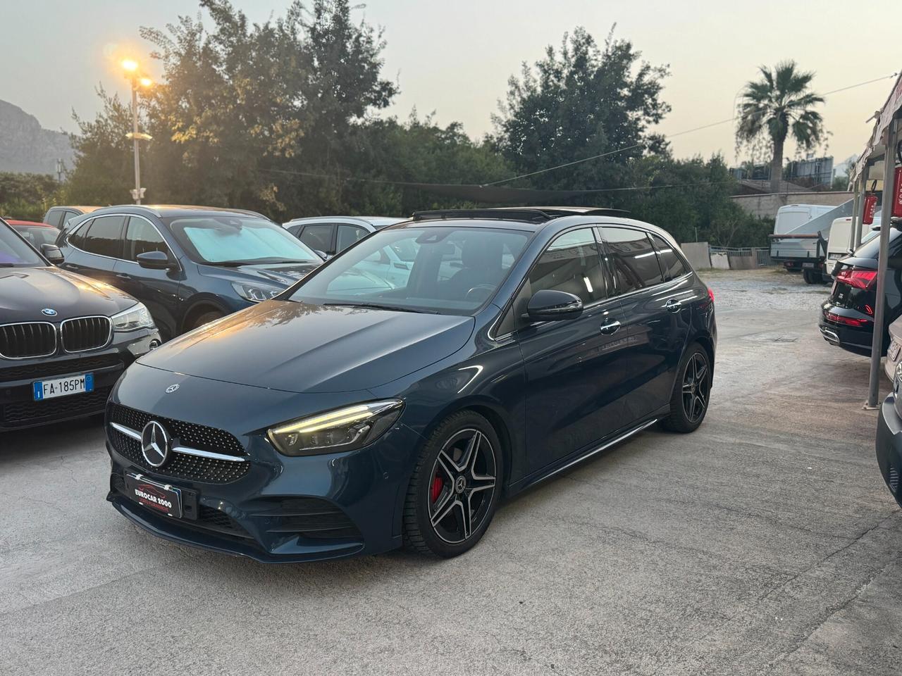Mercedes-benz B 200 d Automatic Premium EXTRA-FULL