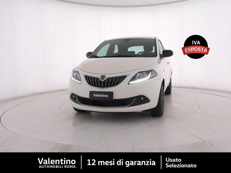 Lancia Ypsilon 1.0 FireFly 5 porte S&S Hybrid Silver Plus