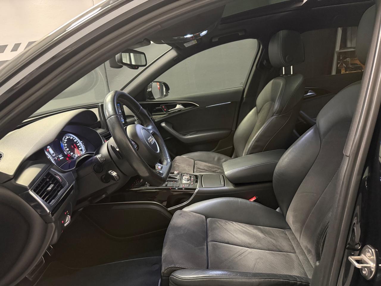 Audi A6 Avant 2.0 TDI 190 CV S-Line quattro edition