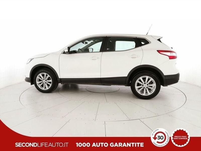 Nissan Qashqai 1.5 dci Business 110cv E6