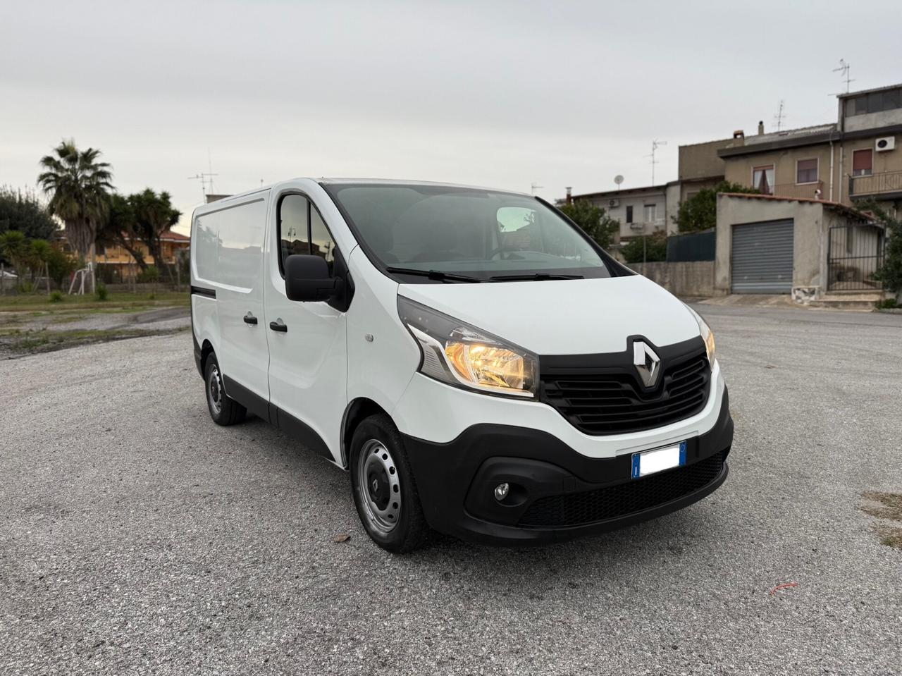 Renault Trafic T27 1.6 dCi 120CV PC-TN Furgone IVA Esposta