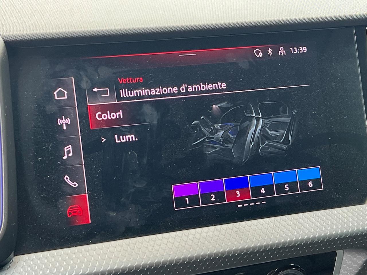 Audi A1 citycarver 30 TFSI S tronic Identity Contrast