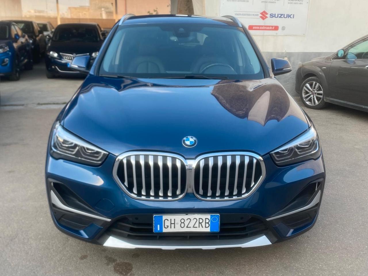 Bmw X1 sDrive18d xLine Plus