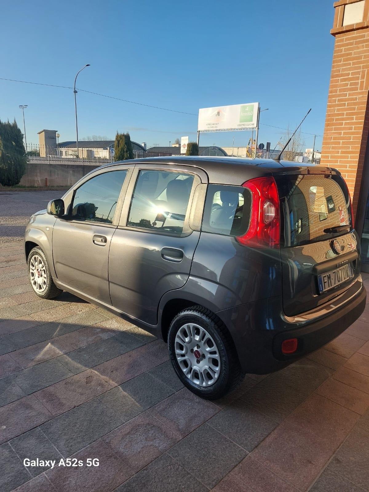 Fiat Panda 1.2 EasyPower Lounge Neopatentati